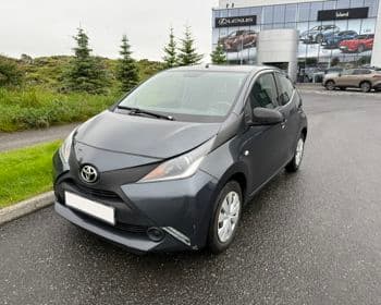 2015 Toyota Aygo X