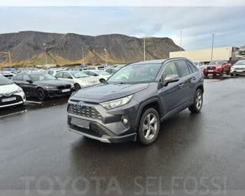 2020 Toyota RAV4 GX Hybrid