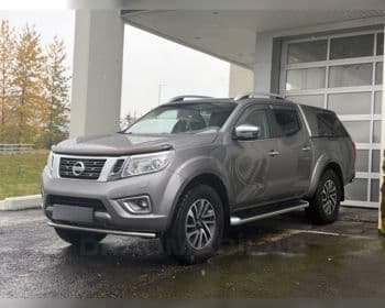 2016 Nissan Navara NP300 Tekna