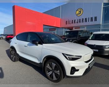 2022 Volvo C40