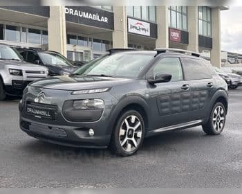 2016 Citroën C4 Cactus