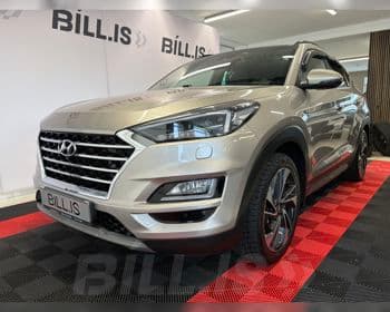 2019 Hyundai Tucson Premium AWD Krókur