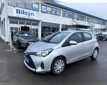 2017 Toyota Yaris