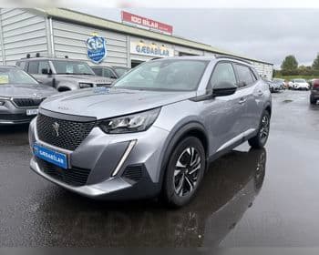2022 Peugeot 2008 Allure
