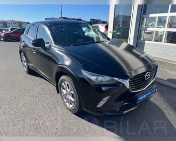 2017 Mazda CX-3 Vision