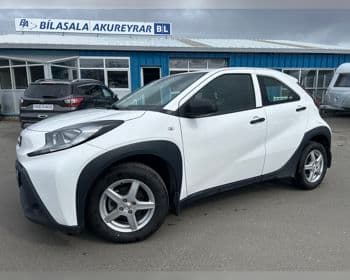 2022 Toyota Aygo X