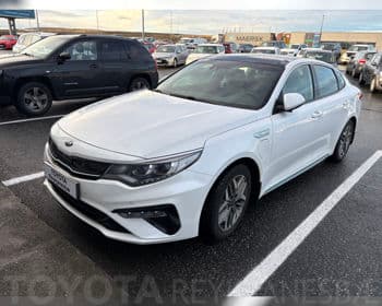 2020 Kia Optima Luxuary Plug-in