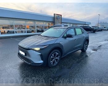 2023 Toyota bZ4X GX FWD
