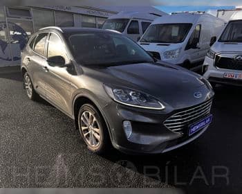 2022 Ford Kuga Titanium