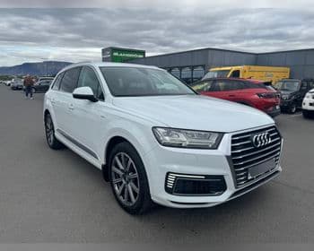 2019 Audi Q7 e-tron
