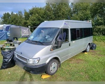 2006 Ford Transit