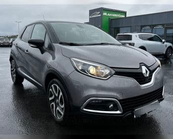 2017 Renault Captur