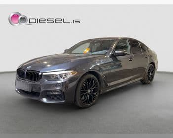 2020 BMW 5 Series 530e M-Sport Iperformance