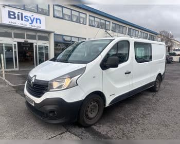 2017 Renault Trafic