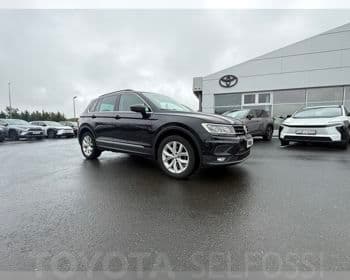 2017 Volkswagen Tiguan