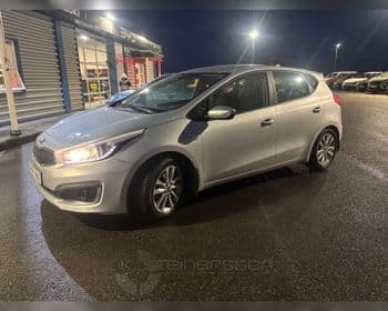 2018 Kia Ceed LX Sjálfskiptur