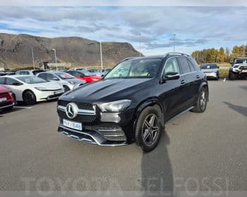2021 Mercedes-Benz GLE 350 DE 4MATIC