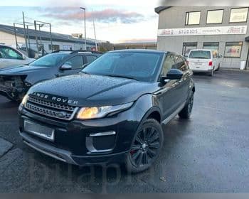 2017 Land Rover Range Rover Evoque