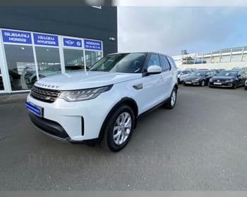 2018 Land Rover Discovery 5 SE 241ps