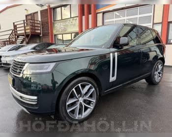 2024 Land Rover Range Rover Autobiography P550