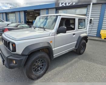 2022 Suzuki Jimny N1