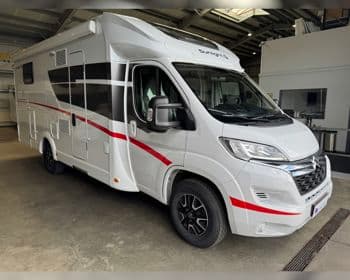 2022 Citroën Sunlight T68
