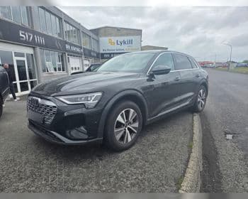 2023 Audi Q8 50 e-tron