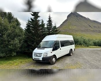 2014 Ford Transit