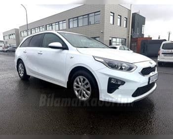 2021 Kia Ceed Station