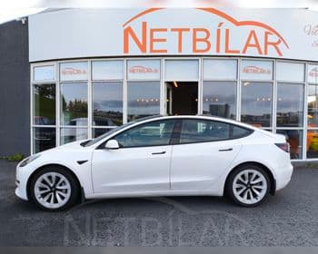 2021 Tesla Model 3 Long Range AWD