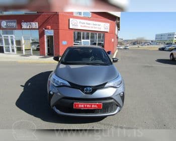 2021 Toyota C-HR