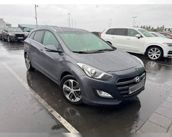 2016 Hyundai i30