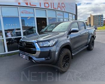 2026 Toyota Hilux GX