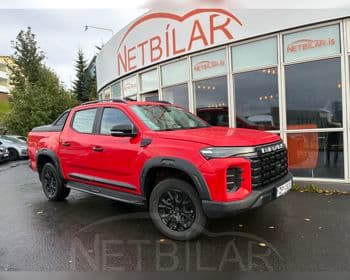 2026 Maxus T60 Luxury AWD