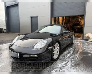 2006 Porsche Boxster S