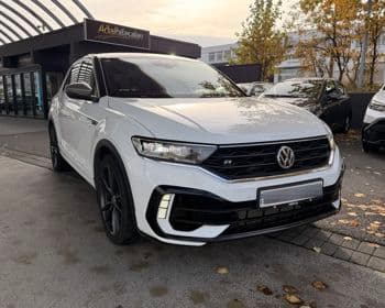 2020 Volkswagen T-Roc R 300hö