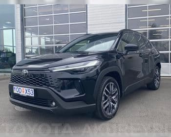 2026 Toyota Corolla Cross Active AWD-i Panorama
