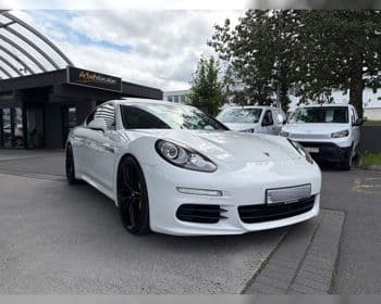 2015 Porsche Panamera S E-Hybrid