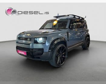 2024 Land Rover Defender P400e SE