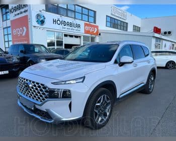2022 Hyundai Santa Fe Premium Plug IN Hybrid