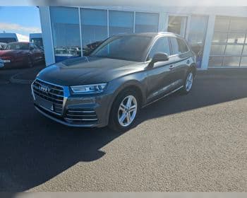 2020 Audi Q5 50 E S-Line Quattro