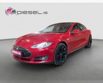 2016 Tesla Model S P90d Ludicrous