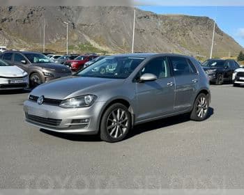 2016 Volkswagen Golf