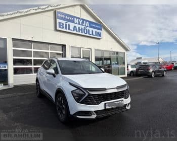 2023 Kia Sportage Style Plug IN Hybrid