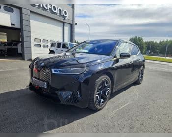 2022 BMW iX XDRIVE50