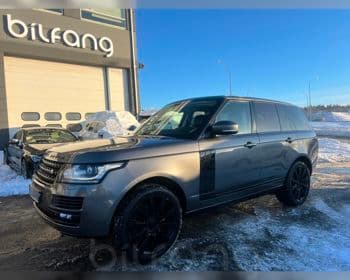 2015 Land Rover Range Rover Autobiography