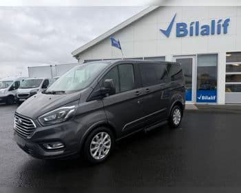 2022 Ford Tourneo Custom