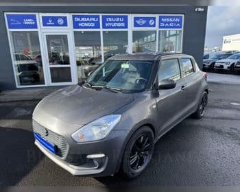2018 Suzuki Swift GLX
