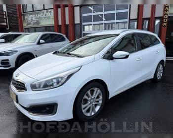 2017 Kia Ceed