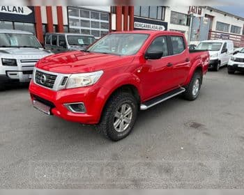 2019 Nissan Navara Visia